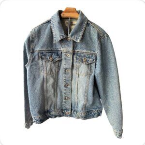 Reflect Jeans Blue Jean Jacket (2192-1)